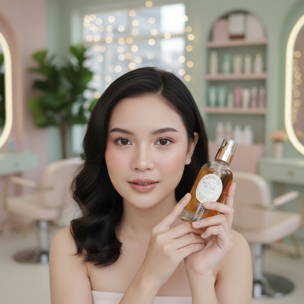 Nyanyem Salon: Rahasia Kecantikan Alami di Tengah Kehidupan Cilacap